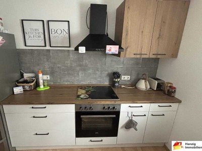 Am Südhang! Gemütliche 2 Zimmer Erdgeschosswohnung in Bielefeld Brackwede!
