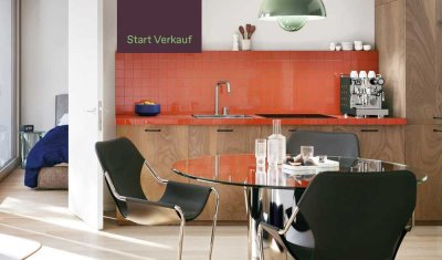 Ruhiges Stadt-Apartment in Isarnähe