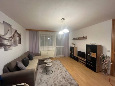 2-Zimmer Neubauwohnung mit Balkon