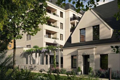 Modernes Townhouse auf vier Ebenen mit Studio und Hobbyraum *ab 01.12.25*