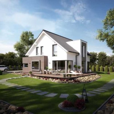 Ihr Traumhaus wartet - jetzt mit BIEN-ZENKER individuell planen und sorgenfrei einziehen!