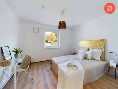 Geförderte 3-Zimmer-Wohnung nahe der Autobahn (S10)