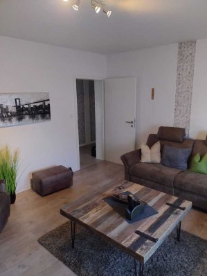 4-Zimmer-Wohnung im EG mit EBK in Kirchlengern (OT Stift Quernheim)