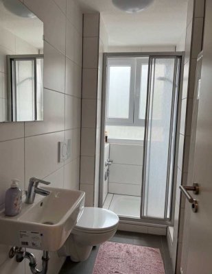 Freundliche 1-Zimmer-Wohnung zur Miete in Mannheim