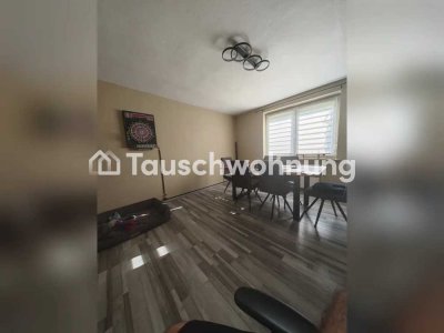 Tauschwohnung: 3 Zimmer Wohnung / Ideal für Hundebesitzer