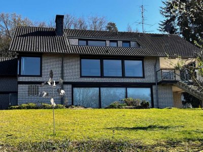 Haus Einfamilienhaus Mehrfamilienhaus Mehrgenerationenhaus Villa Baugrundstück TOP Lage Overath