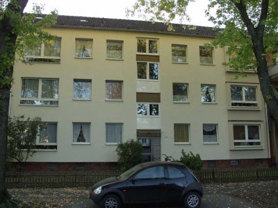 Renovierte 2-Zimmer-Wohnung in Wanheimerort
