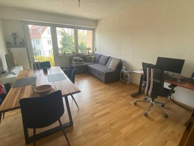 Attraktive 3-Zimmer-Wohnung mit Einbauküche in Heiningen