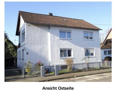 Attraktive 4-Zimmer-Wohnung in top Lage von Göppingen-Faurndau