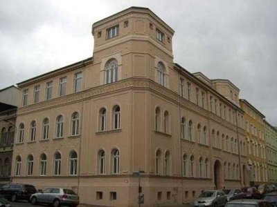 Attraktive 2 Zimmer-Wohnung mit Balkon in der Paulsstadt zu mieten!