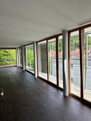Wohnen auf Zeit - top moderne Loft Wohnung in Waldshut