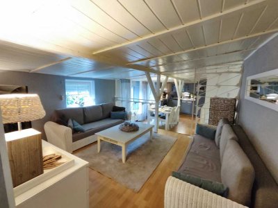 2 Zimmer Wismar Altstadt Ostsee möbliert befristet bis zu 1 Jahr
