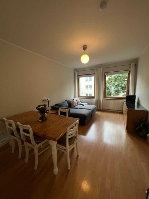 Stilvolle -3-Zimmer--Wohnung in Hannover
