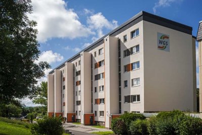 +++Ganz oben - bezugsfertig und schöner Blick+++