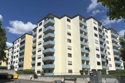 Zur Kapitalanlage oder Eigennutzung: 3-Zimmer-Eigentumswohnung mit Aufzug und Balkon in Waiblingen!