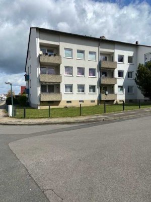 2-Zimmer Wohnung mit Balkon