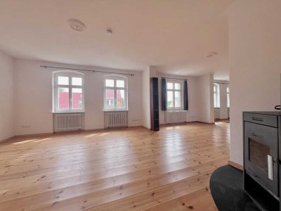 gefragter Altbau mit repräsentativem Wohnbereich