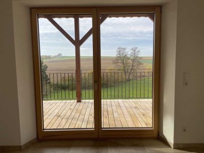 Helle 2,5 Zimmer Neubauwohnung in Hofkirchen