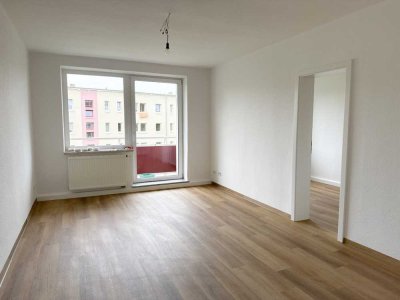 Achtung, frisch saniert!