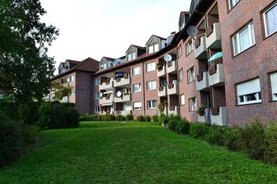 Sanierte 3-Zimmer-Wohnung für junge Familien in Kalbach