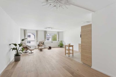 OWNR: Einziehen und Wohlfühlen – Renoviert und mit Küche! Frisch saniertes Wohnjuwel mit Stil