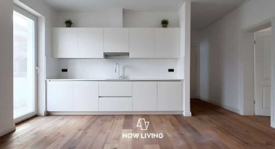 Komplett sanierte Wohnung – zeitgemäß, elegant und bezugsfertig