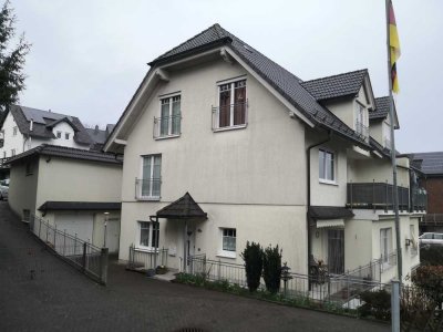 Gepflegte 3-Zimmer Erdgeschosswohnung mit Balkon
