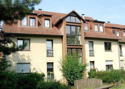 Großzügige 2-Zimmer Wohnung in Bad Hersfeld zu vermieten