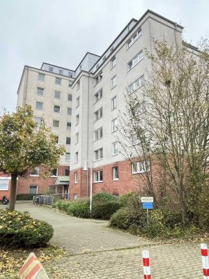 Bezahlbare 1-Zimmer-Wohnung frei!