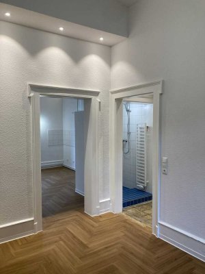 Eine außergewöhnliche 1-Zimmer-Wohnung in der KA-City