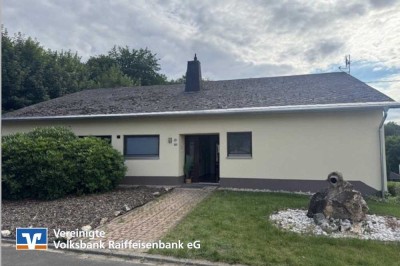 Tolle Ortrandlage in Morbach-Gonzerath