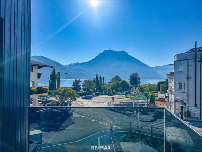 Bezugsfertige 3-Zimmer-Wohnung in Altmünster - in 2 Geh-Minuten am See und im Zentrum