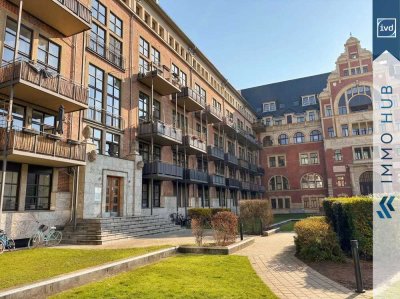 ++ Q1 2027 bezugsfrei! | Balkon | Parkett & Fußbodenheizung | TG-Stellplatz! Ihr neues Heim ++