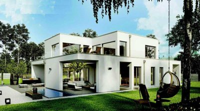 NEU: Architektonische Brillanz - Entdecken Sie das ideale Zuhause für Anspruchsvolle!