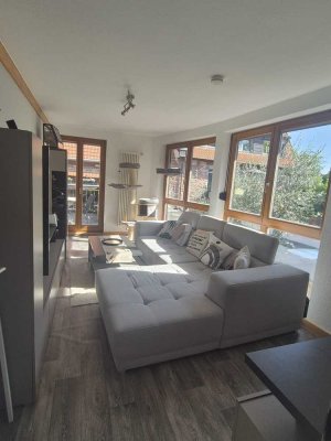 2-Zimmer-Wohnung in Mannheim-Seckenheim