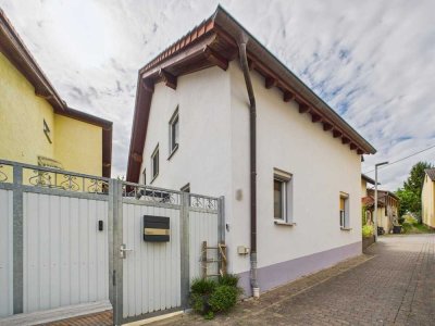 Ruhige Lage, top Ausstattung! Saniertes Einfamilienhaus zum Kauf in Bubenheim
