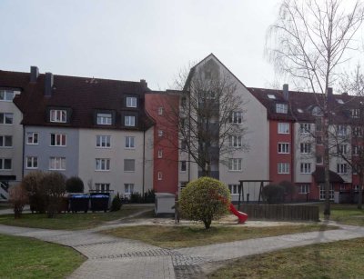 2-Zimmer Wohnung mit Balkon in Bayreuth