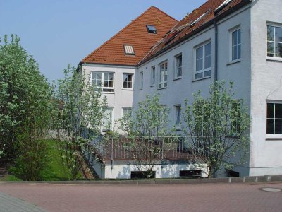 1,5 Zimmerwohnung mit Terrasse in Elmshorn Süd
