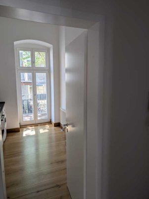 provisionsfrei - Mitte trifft Prenzlauer Berg: 2 Zimmer-WE mit Balkon
