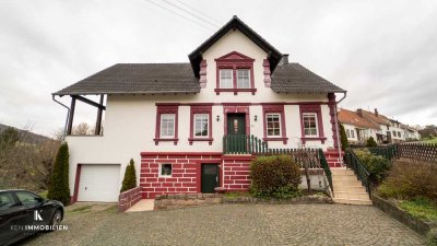Einmalige Gelegenheit, Einfamilienhaus mit besonderer Geschichte in Niederstaufenbach zu verkaufen