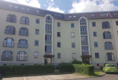 Gepflegte 3-Zimmer-Wohnung mit Tiefgaragenstellplatz – Attraktive Kapitalanlage in Jena!