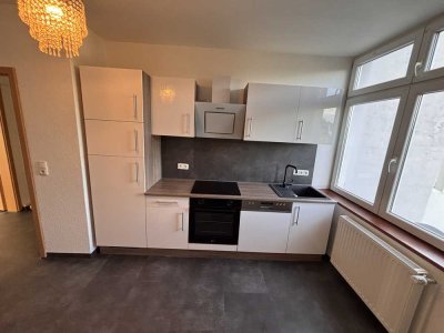 Erstbezug nach Sanierung: Ein-Zimmer-Apartment in Dortmund