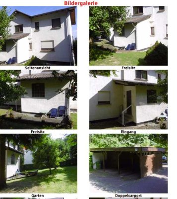 Verkauf 3-Zimmer (vermietet) Erdgeschosswohnung in Kassel-Brasselsberg mit eigenem Garten