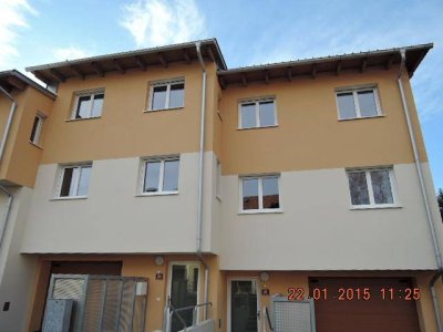 Gefördertes 4-Zimmer Reihenhaus in Miete mit Kaufoption | ca. 106 m² |