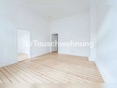 Tauschwohnung: Helle Altbauwohnung in Bremen Neustadt gegen Hannover