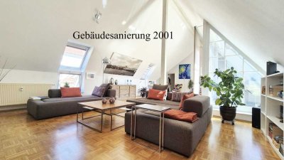 Loftwohnung in historischem Gewand - Ein Zuhause wie kein anderes