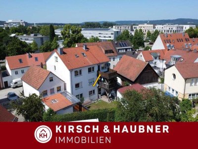 Charmantes und praktisches Wohnen & Leben in der Altstadt!   

Neumarkt - Zentrum