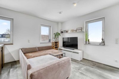 RESERVIERT! Ein Wohntraum für Anspruchsvolle – mit Flair und traumhafter Dachterrasse