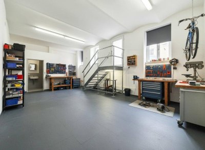 Souterrain mit Potenzial – modernisiertes Geschäftslokal für kreative Nutzungskonzepte im Herzen von Penzing