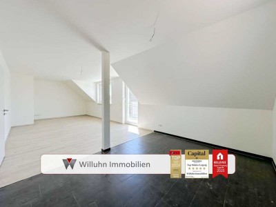 Zum 15.01.2026! Hochwertige Maisonette-Wohnung mit Fußbodenheizung, Tageslichtbad und Stellplatz